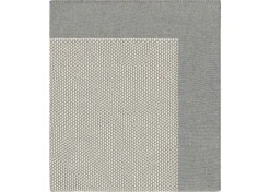 Esco Cotton Border Throw