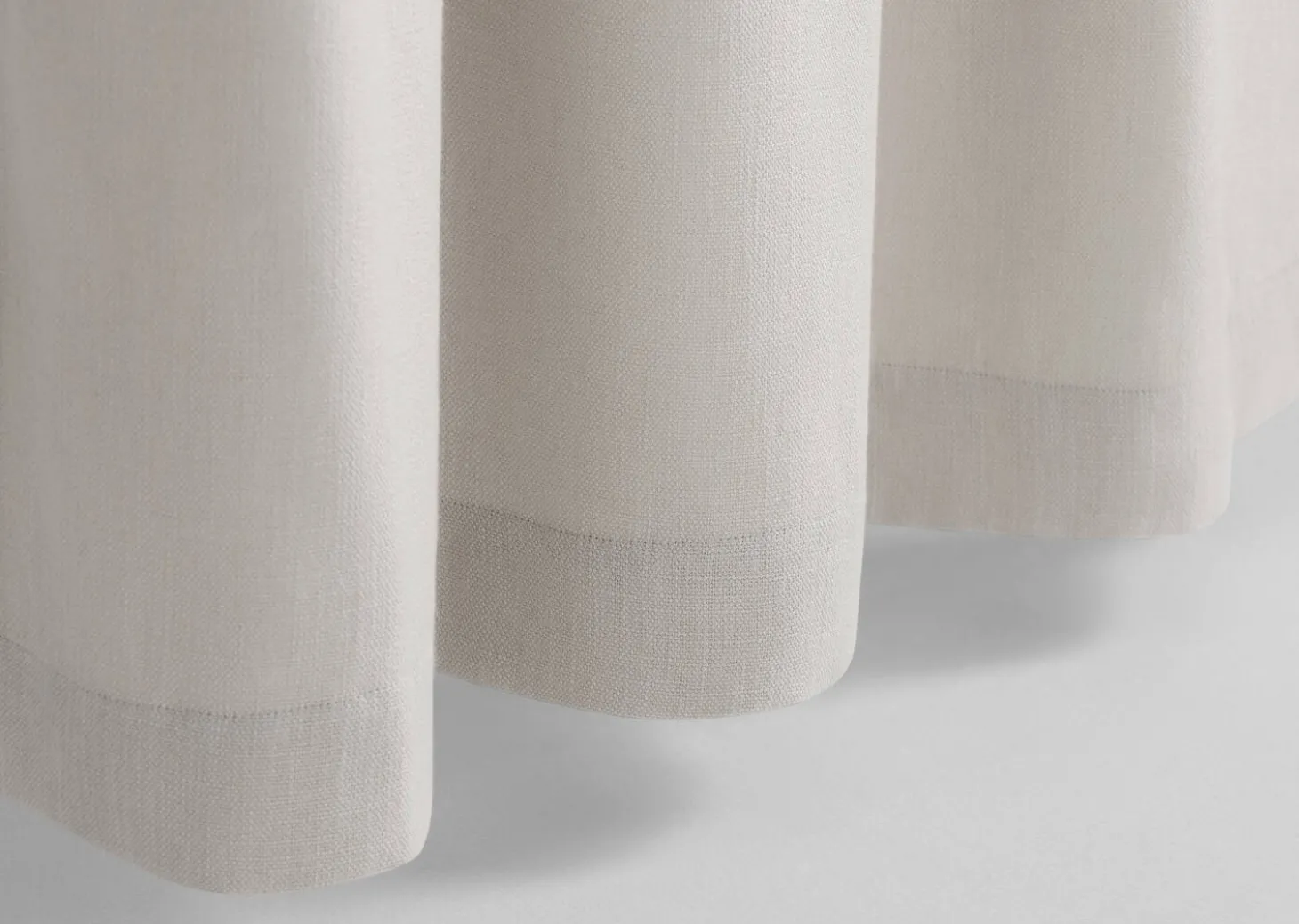 Everett Curtain Panel 96" Sand