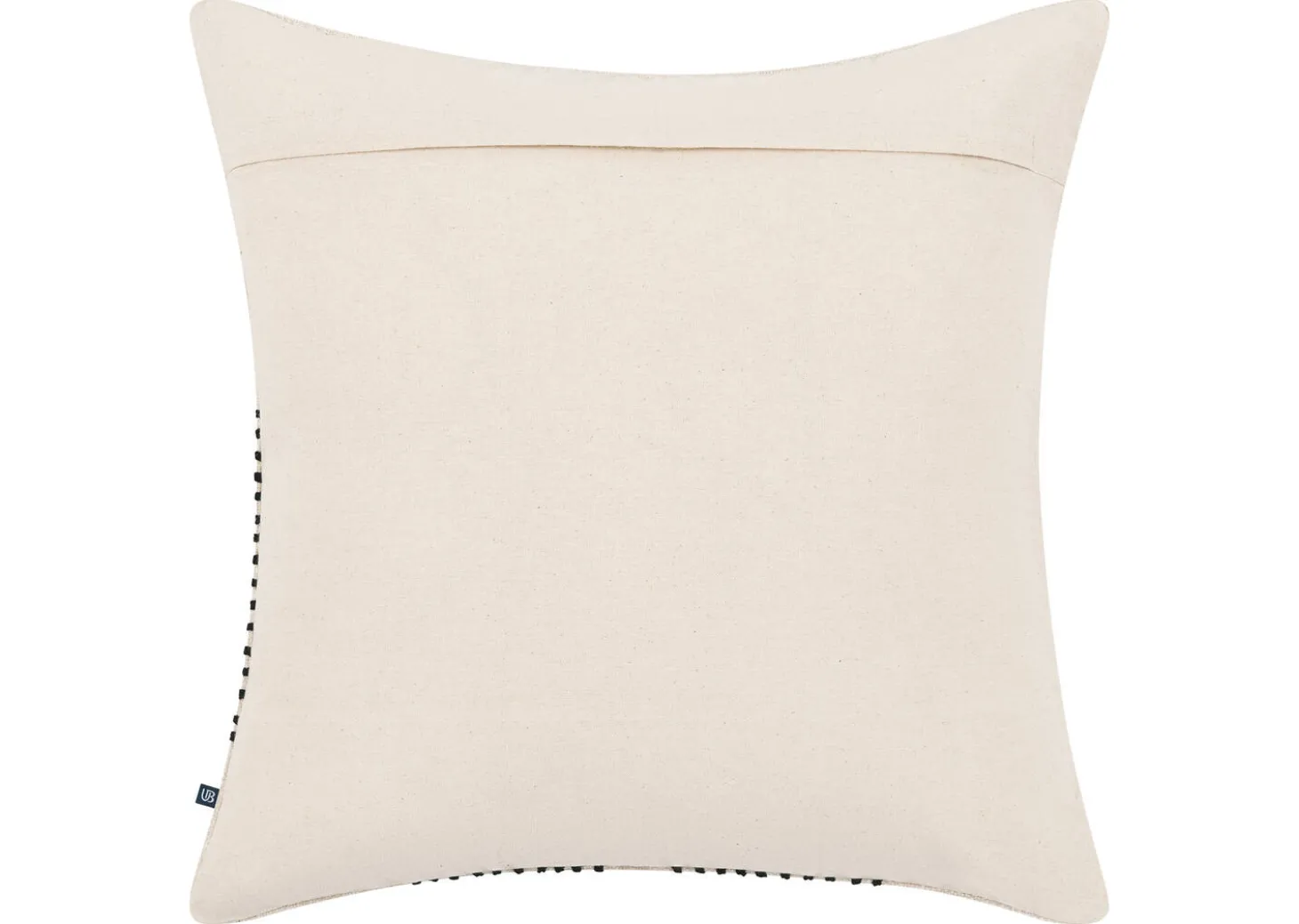 Evora Pillow Sand/Black