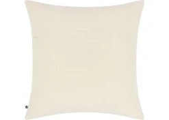 Eyre Cotton Plaid Pillow 20x20 Iv/Multi