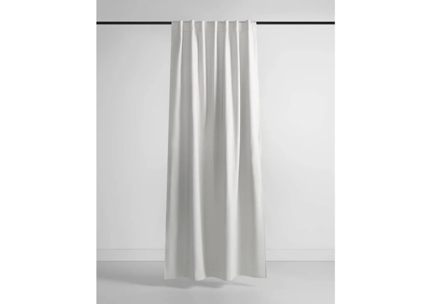 Fenwick Blackout Curtain Panel 96" Oyster