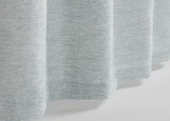 Gareth Curtain Panel 96" Blue