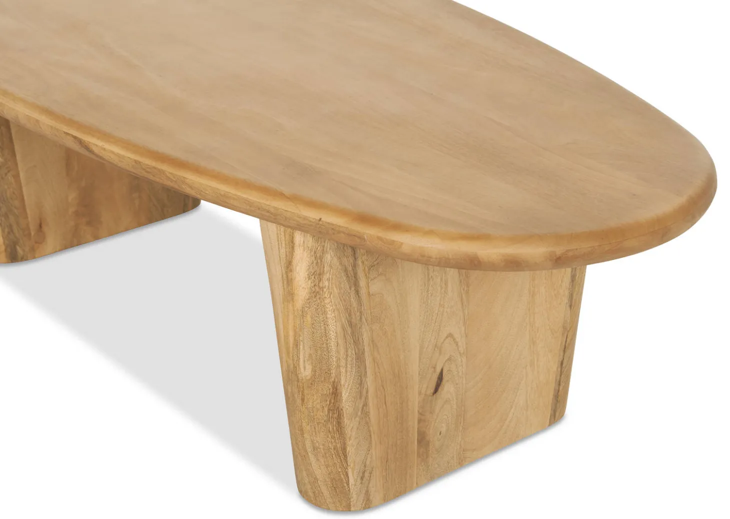 Gensei Coffee Table -Tasmen Natural