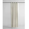 Giles Blackout Curtain Panel 96" Sand