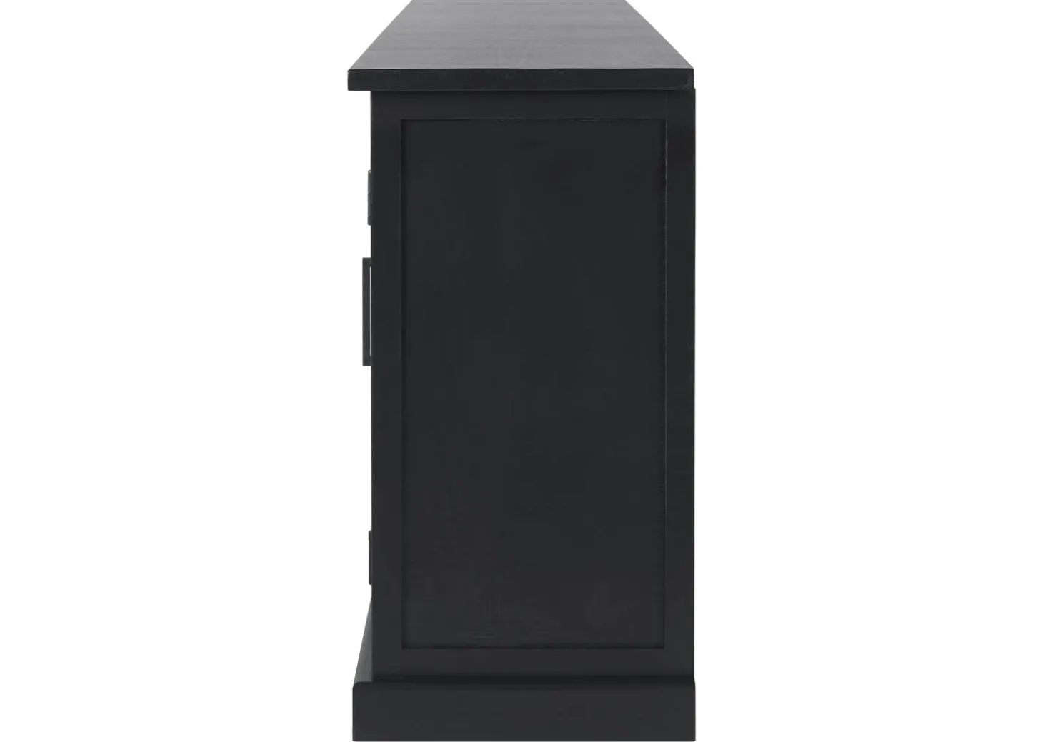 Grantham Reclaimed Wood Sideboard -Mannor Black