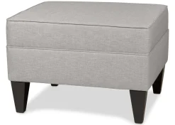 Groove Custom Ottoman