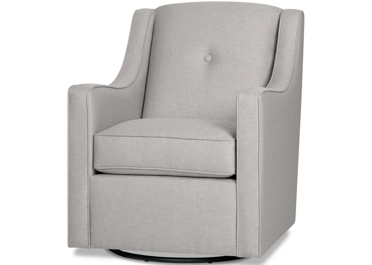 Groove Custom Swivel Chair