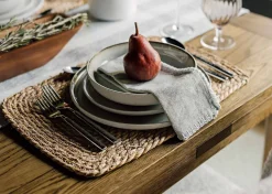Hammered 5-Piece Cutlery Set