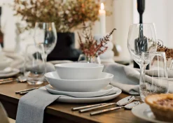 Hammered 5-Piece Cutlery Set