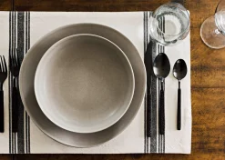 Hammered 5-Piece Cutlery Set