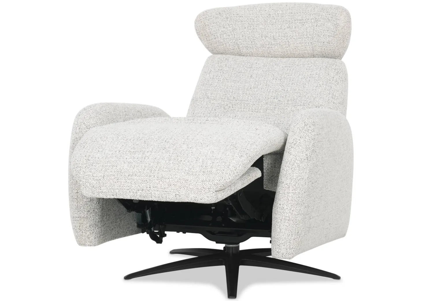 Harris Power Recliner -Yuri Oyster