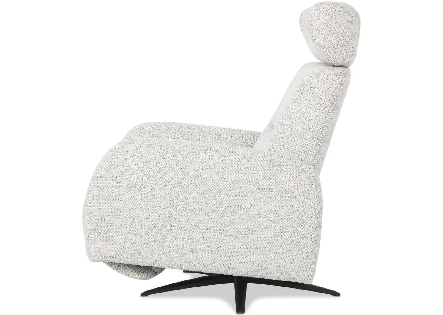 Harris Power Recliner -Yuri Oyster