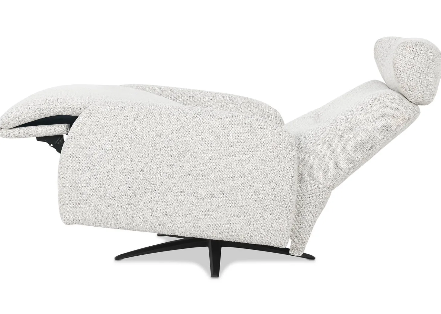 Harris Power Recliner -Yuri Oyster
