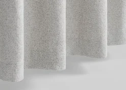 Harrison Curtain Panel 96" Glacier