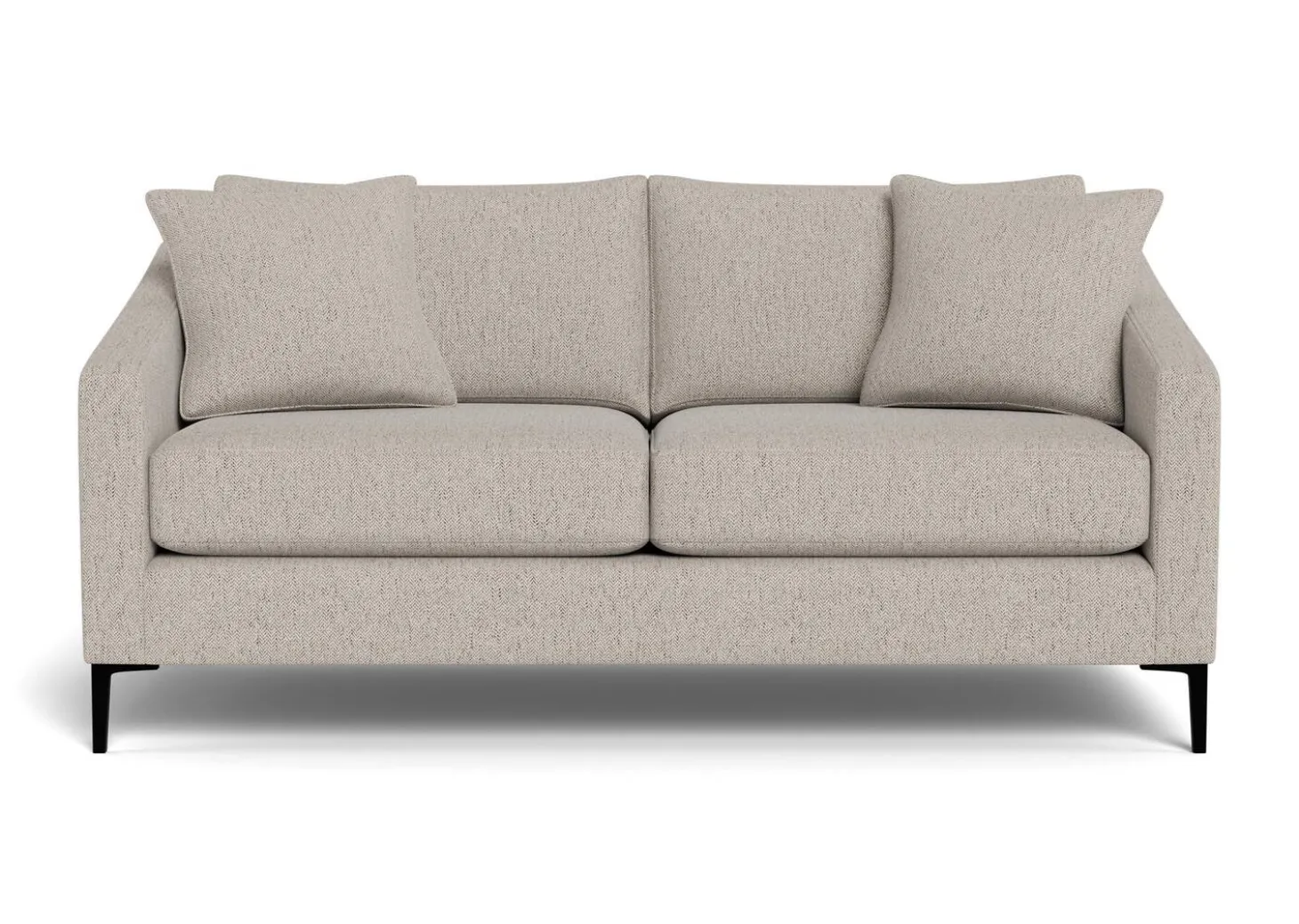 Hensley Custom Apartment Sofa