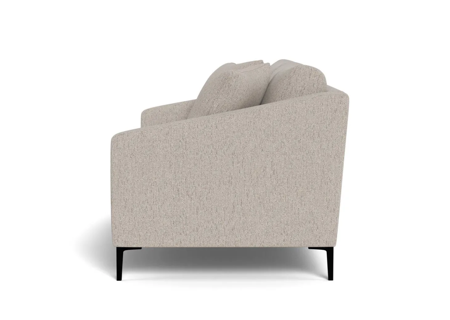 Hensley Custom Apartment Sofa