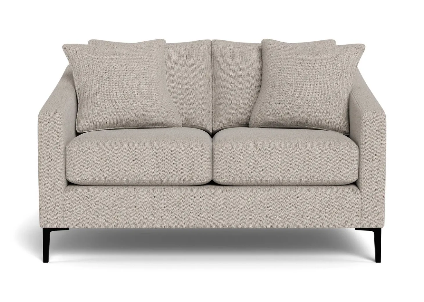 Hensley Custom Loveseat