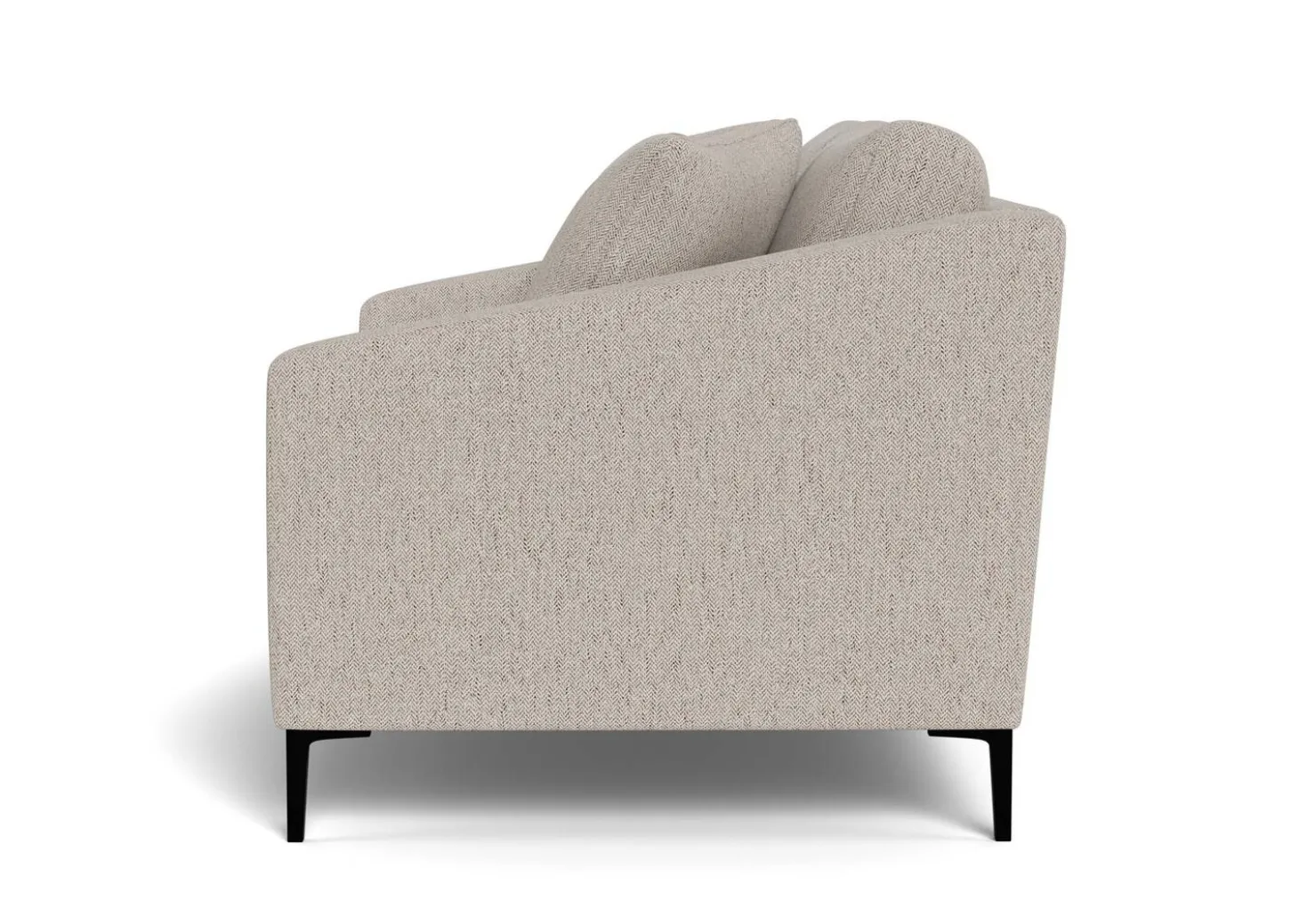 Hensley Custom Loveseat