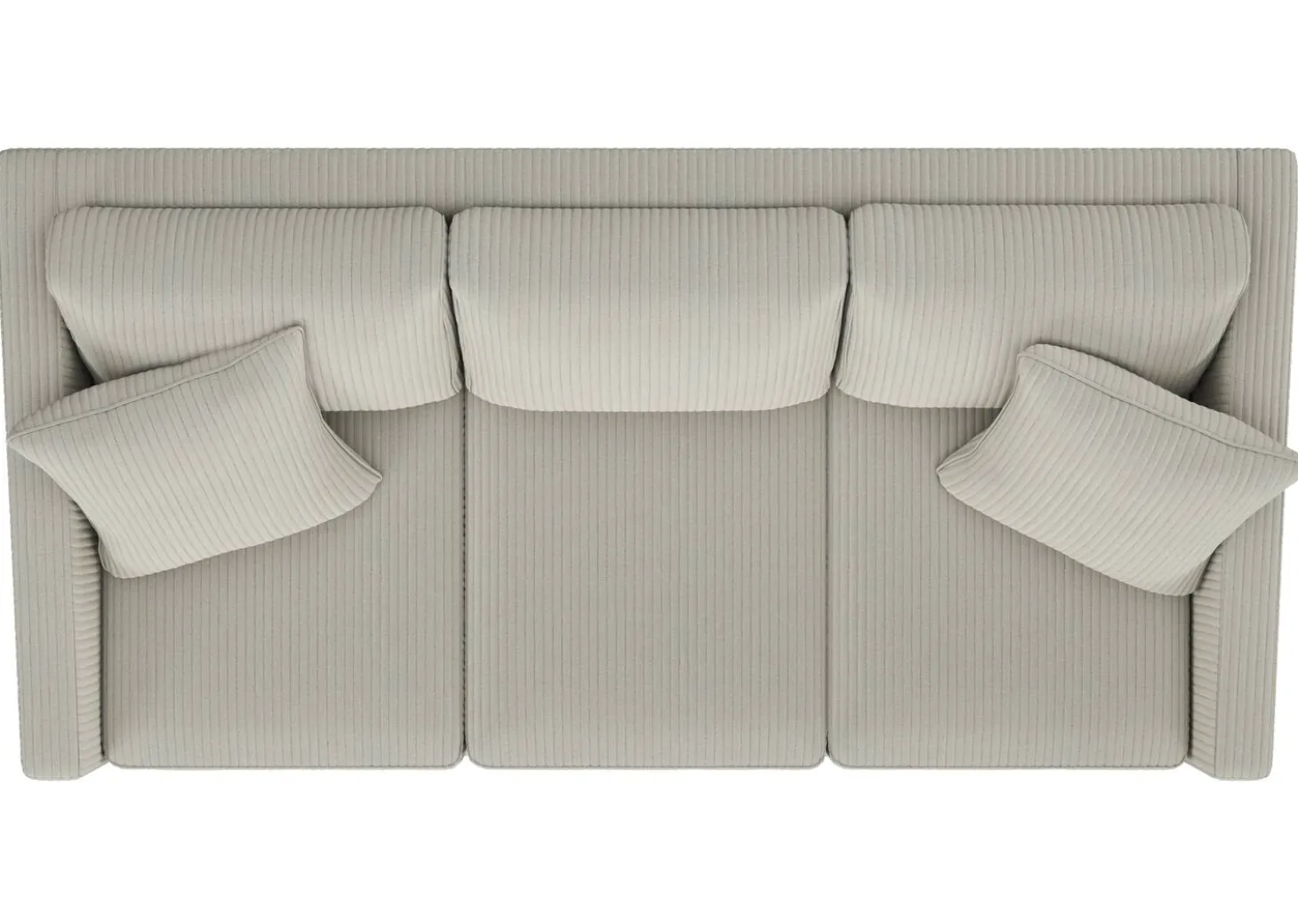 Hensley Custom Sofa