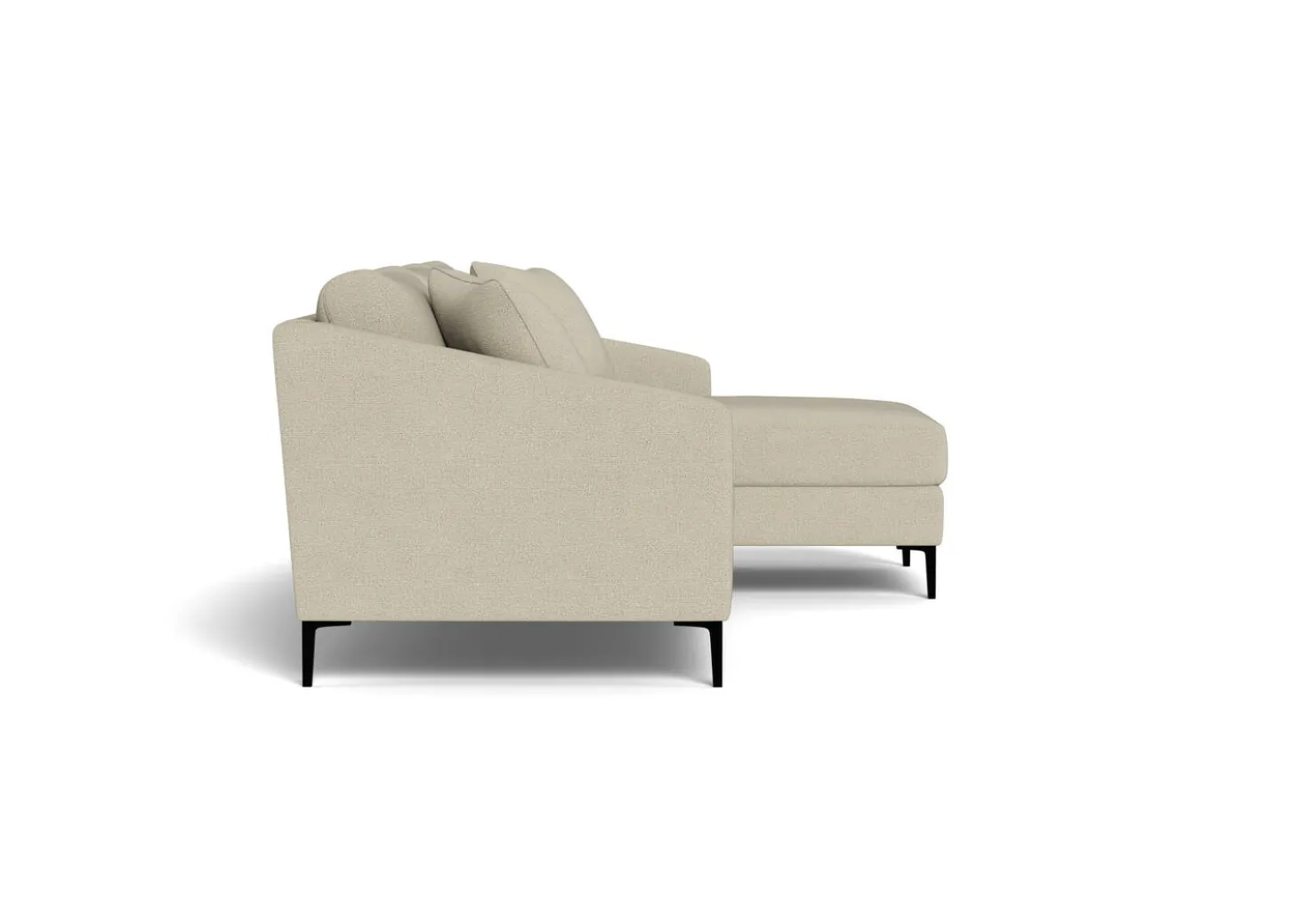 Hensley Custom Sofa Chaise