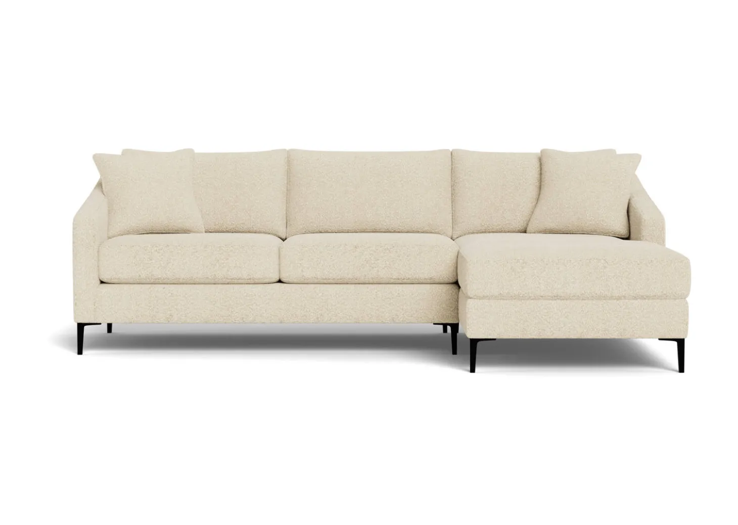 Hensley Custom Sofa Chaise