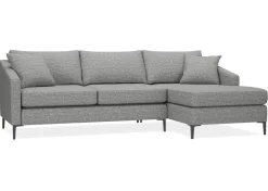 Hensley Custom Sofa Chaise