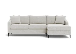 Hensley Custom Sofa Chaise