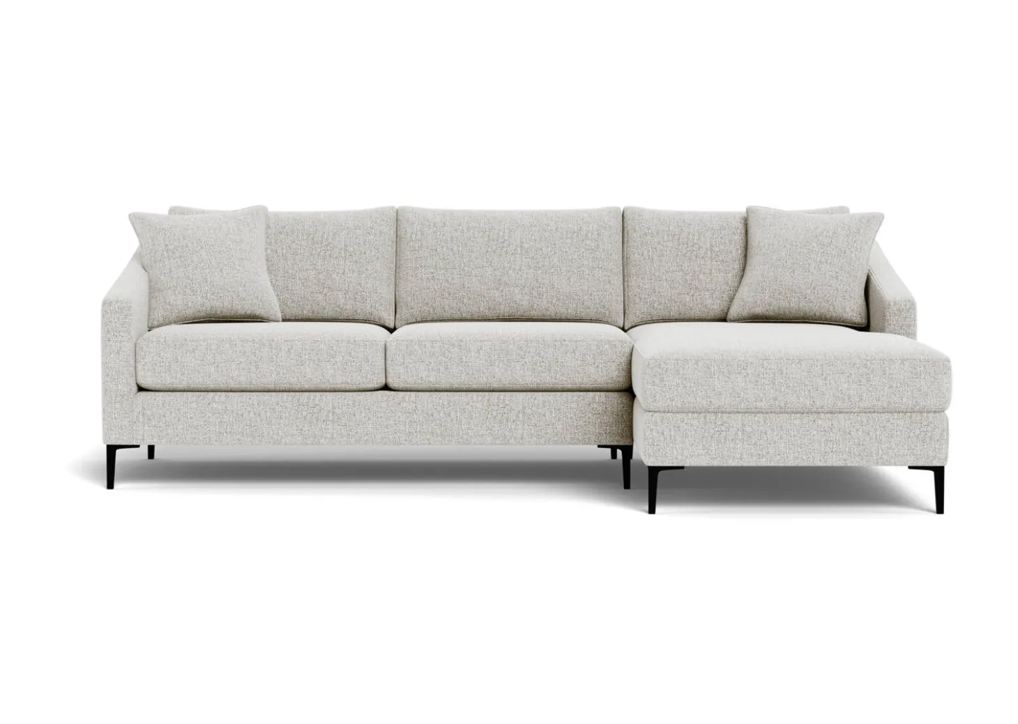 Hensley Custom Sofa Chaise