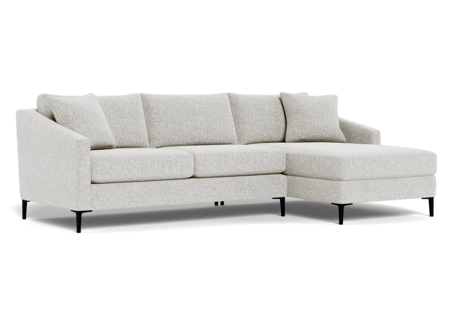 Hensley Custom Sofa Chaise