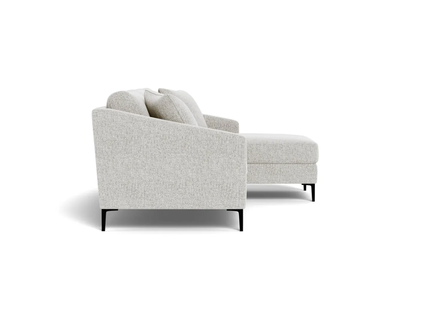 Hensley Custom Sofa Chaise