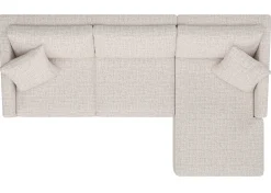 Hensley Custom Sofa Chaise