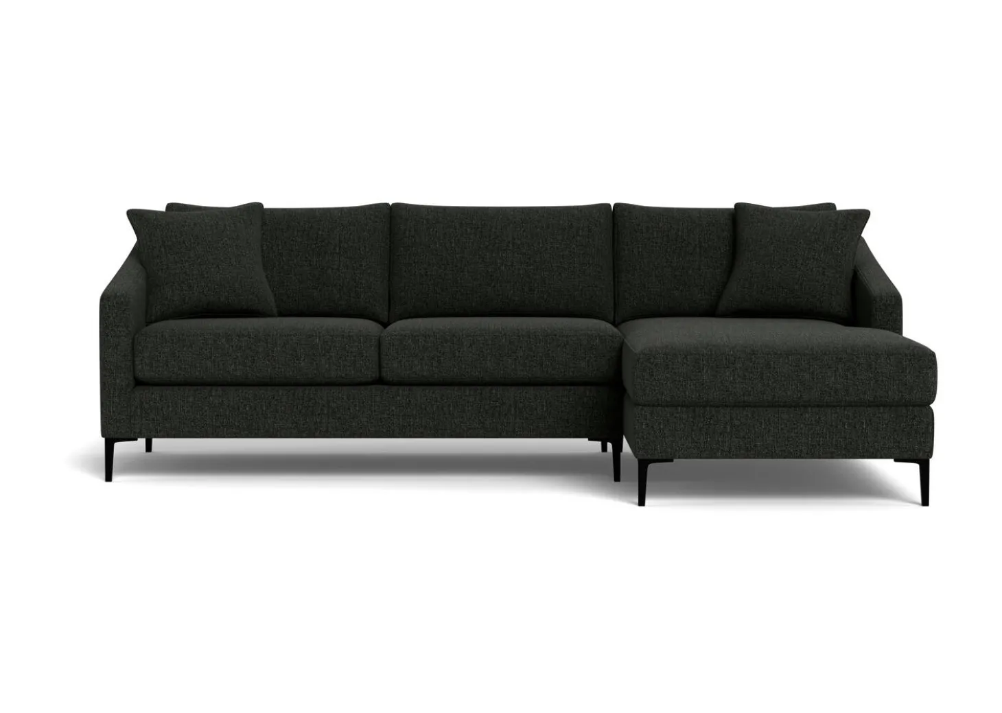 Hensley Custom Sofa Chaise