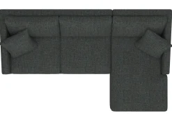 Hensley Custom Sofa Chaise