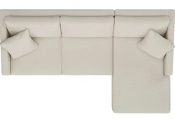 Hensley Custom Sofa Chaise