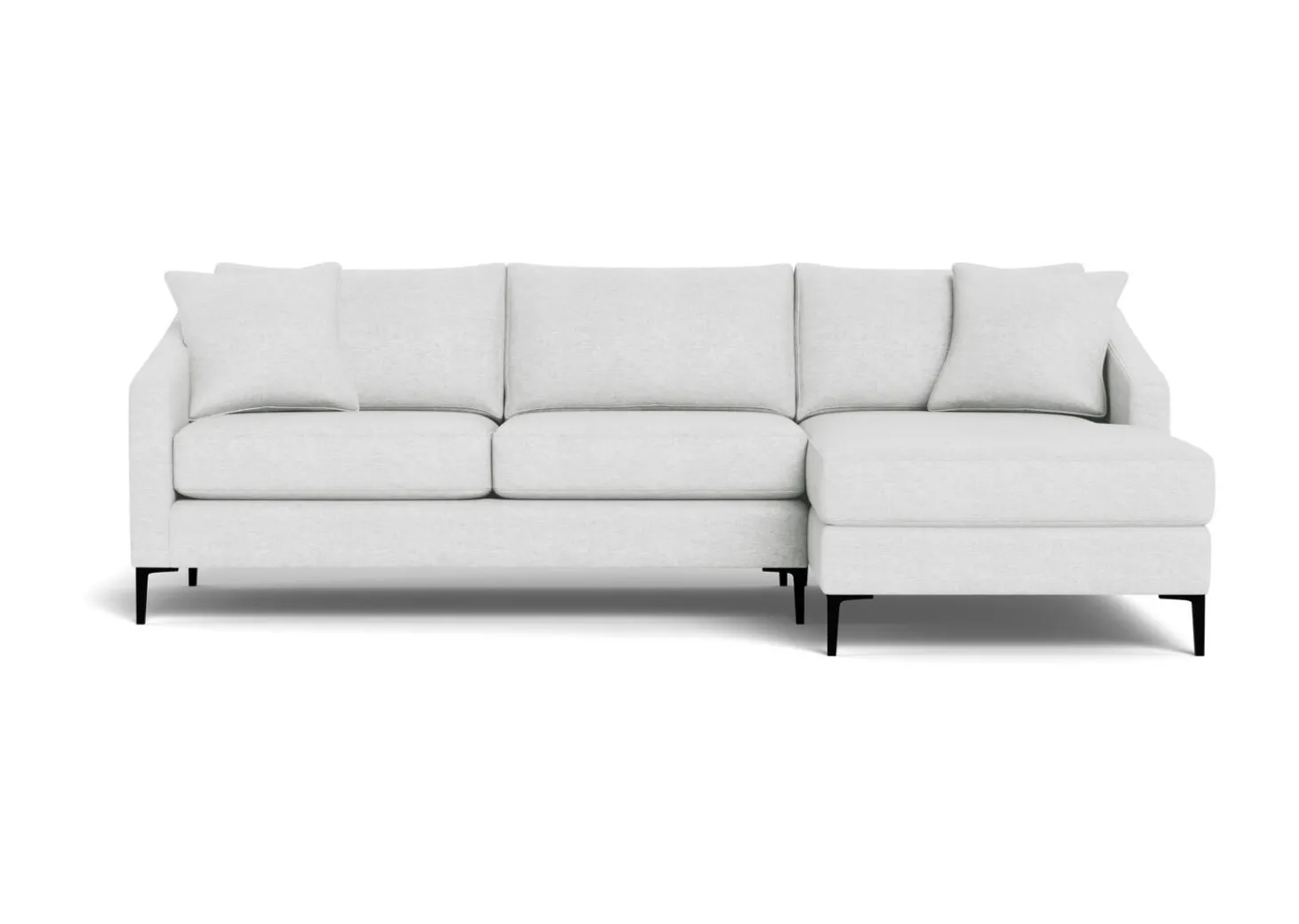 Hensley Custom Sofa Chaise