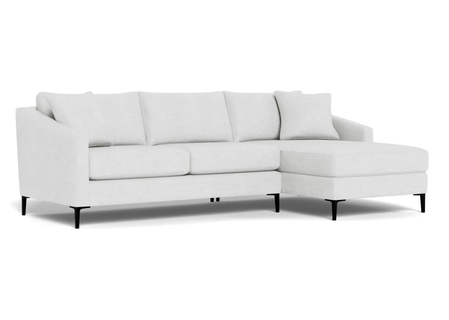 Hensley Custom Sofa Chaise
