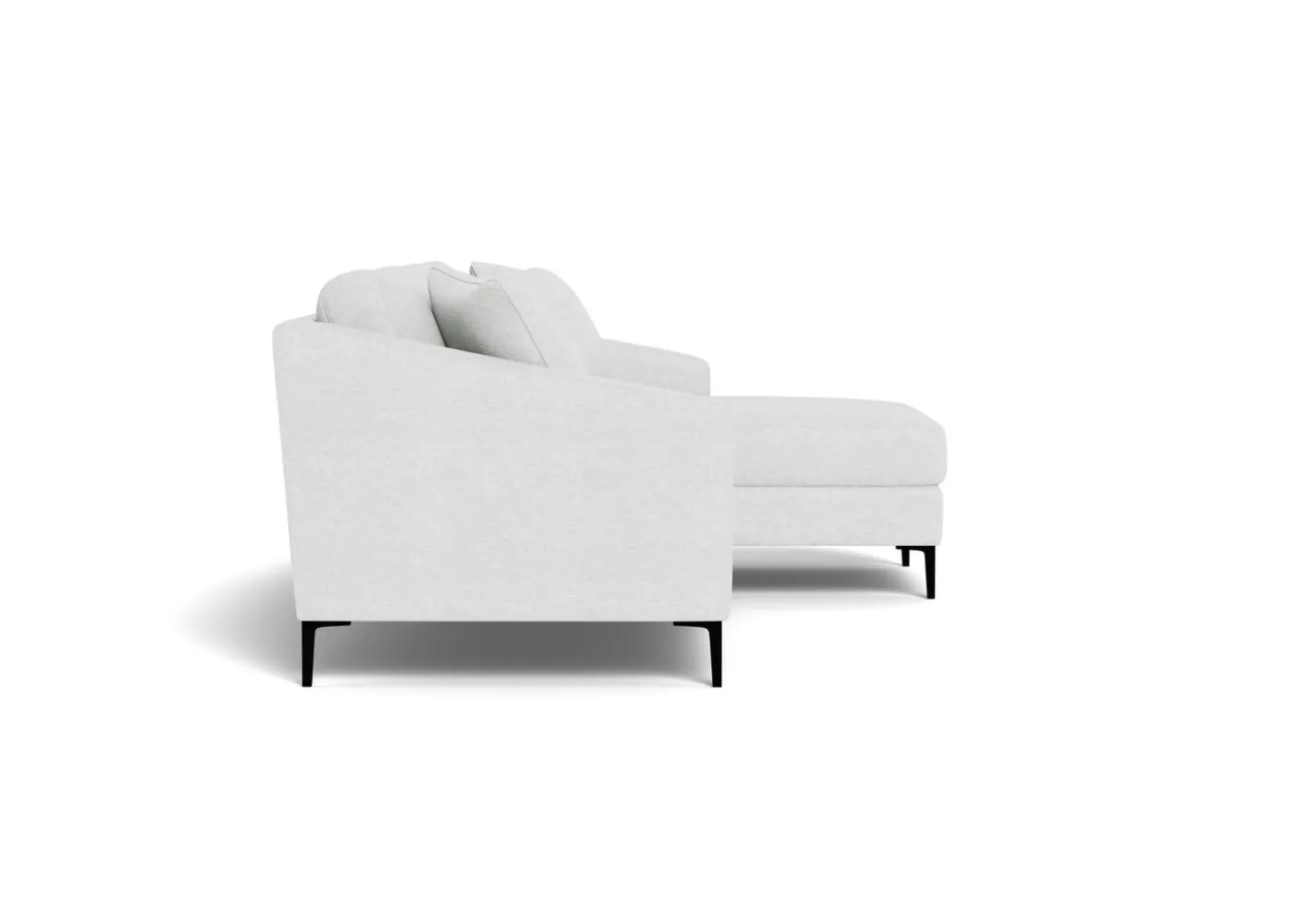 Hensley Custom Sofa Chaise