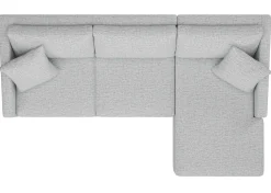 Hensley Custom Sofa Chaise