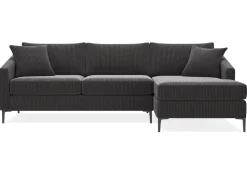 Hensley Custom Sofa Chaise