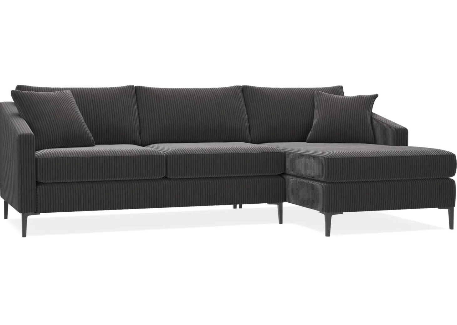 Hensley Custom Sofa Chaise