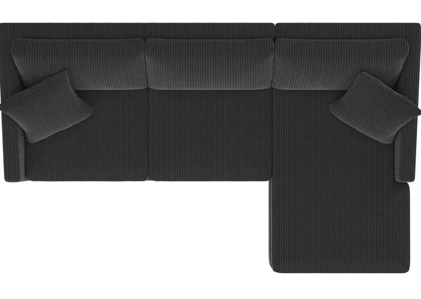 Hensley Custom Sofa Chaise