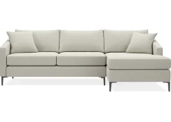 Hensley Custom Sofa Chaise