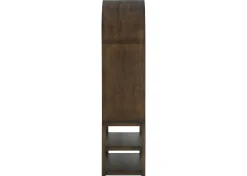 Howes Reclaimed Wood Cabinet -Hughes Umber
