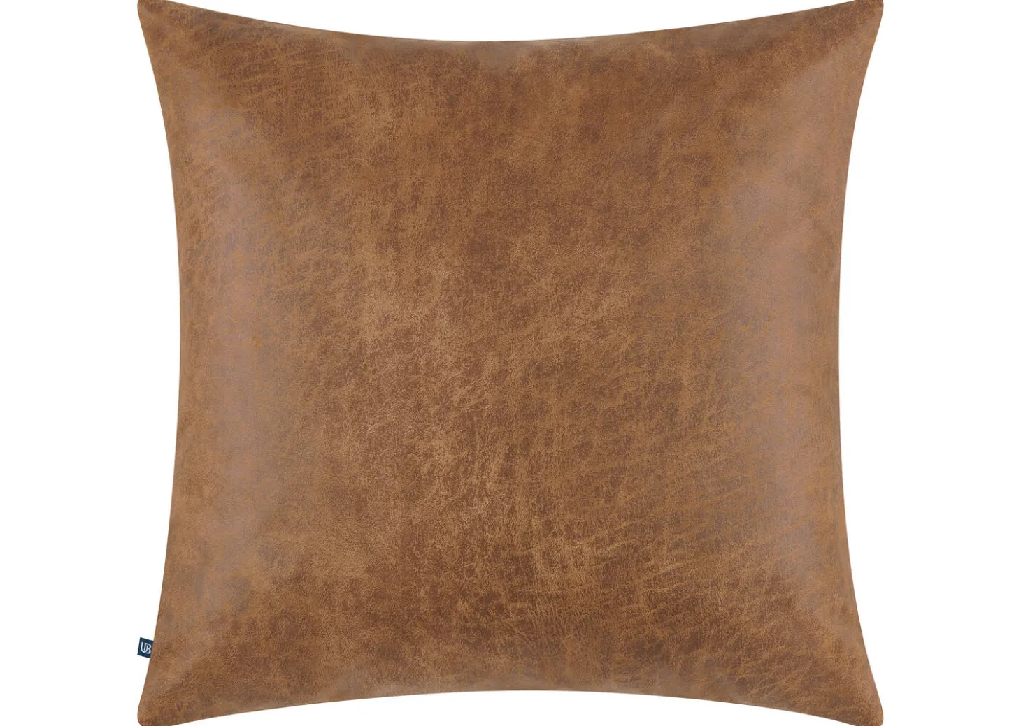 Jarvis Faux Leather Pillow