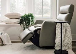 Jasper Leather Recliner
