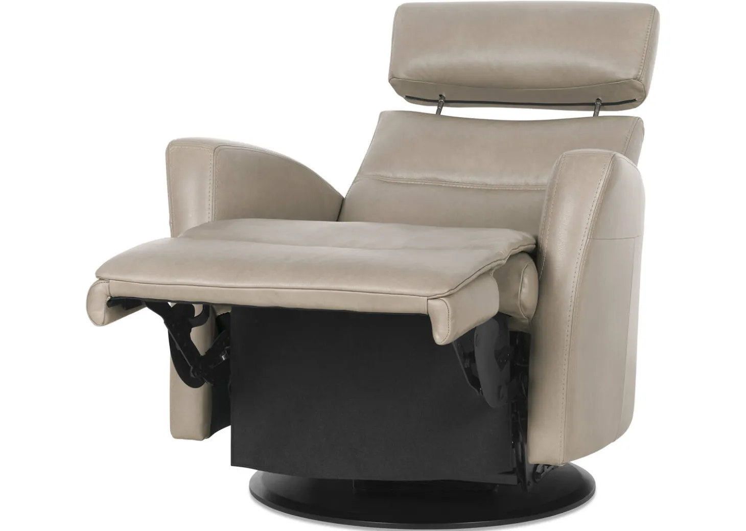 Jasper Leather Recliner