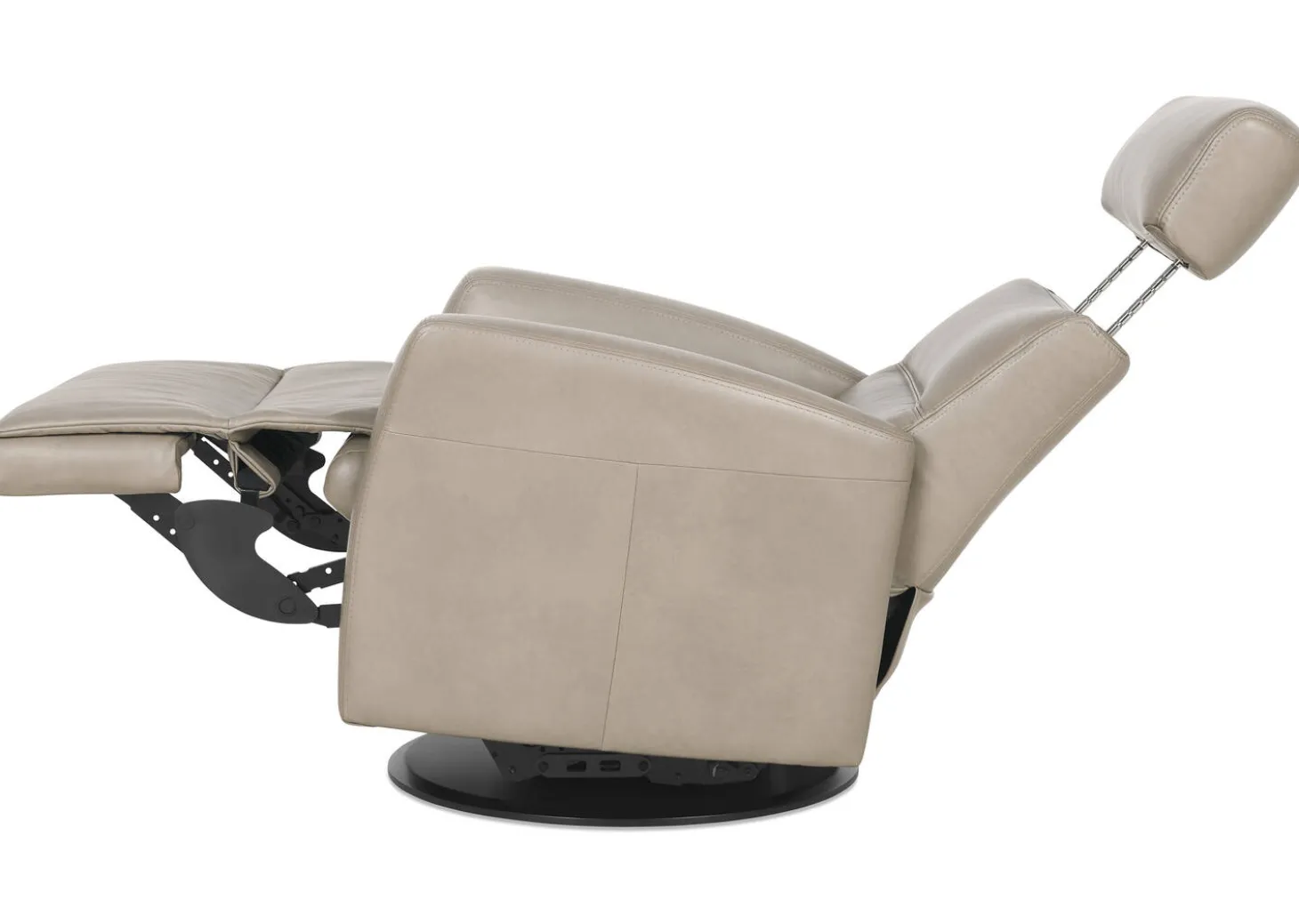 Jasper Leather Recliner