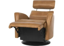 Jasper Leather Recliner