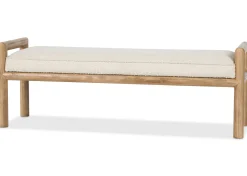 Jayman Bench -Amalie Ivory