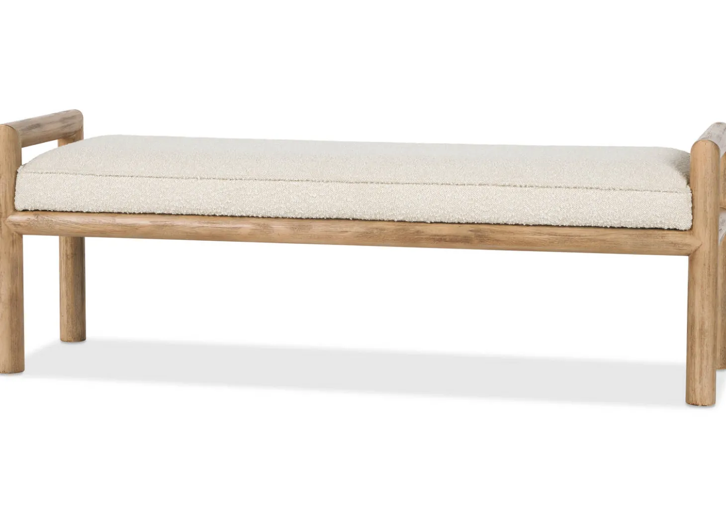 Jayman Bench -Amalie Ivory
